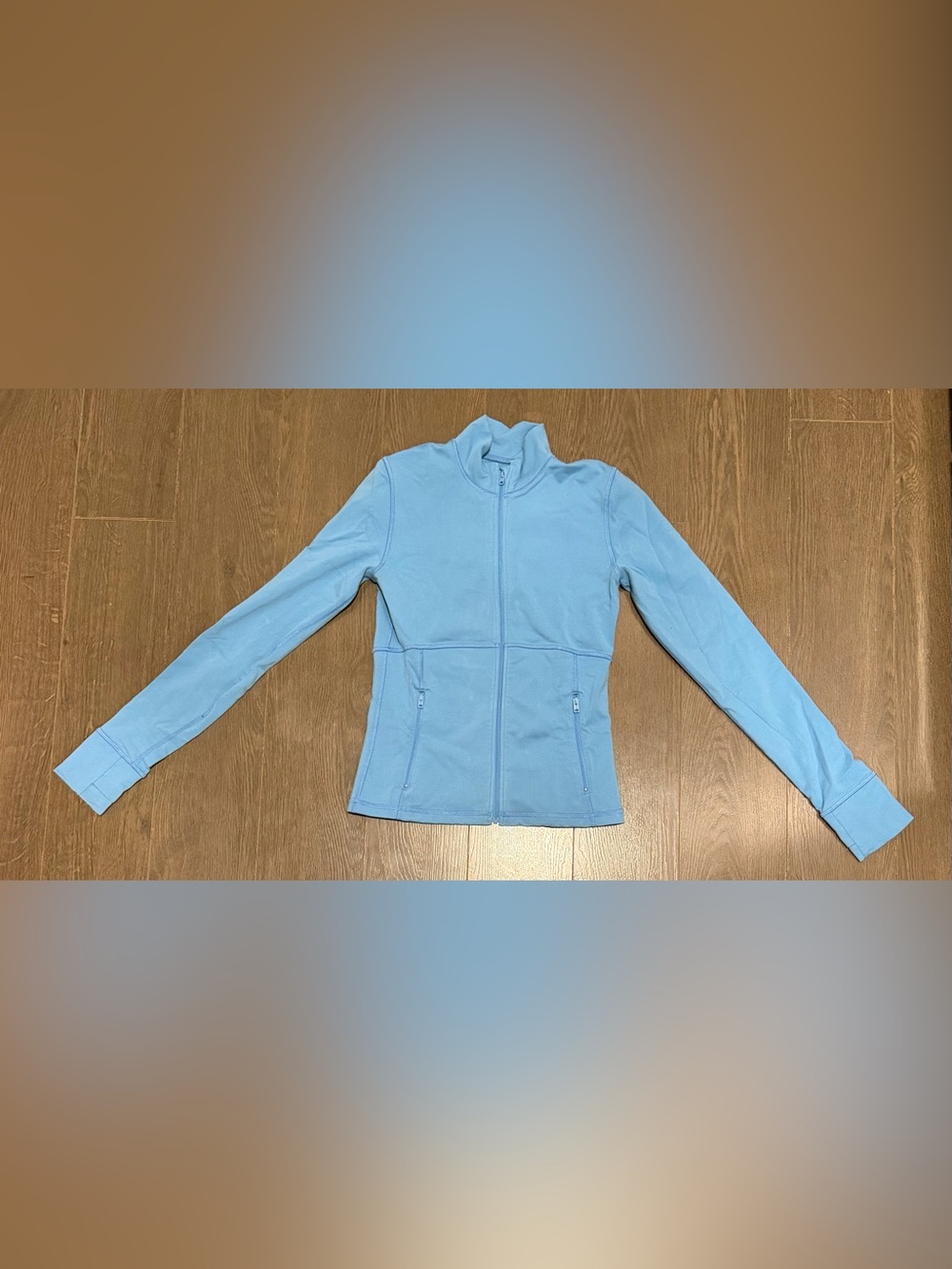 Aritzia Tnalife Relay Zip-up